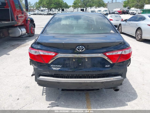 Toyota CAMRY SE 2016 4T1BF1FK7GU535623 Image 16