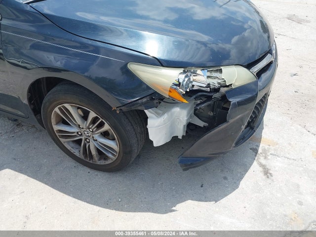 Toyota CAMRY SE 2016 4T1BF1FK7GU535623 Image 17