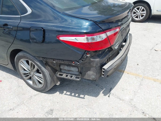 Toyota CAMRY SE 2016 4T1BF1FK7GU535623 Image 19