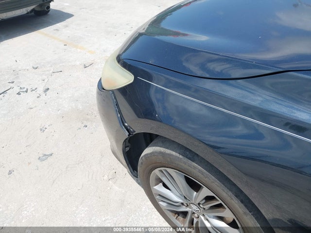 Toyota CAMRY SE 2016 4T1BF1FK7GU535623 Image 21