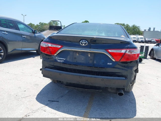 Toyota CAMRY SE 2016 4T1BF1FK7GU535623 Image 6