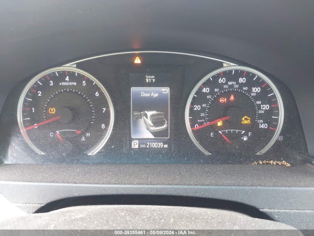 Toyota CAMRY SE 2016 4T1BF1FK7GU535623 Image 7