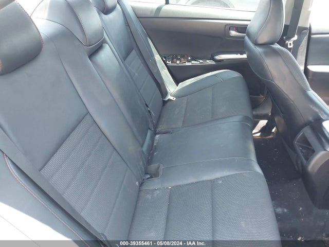 Toyota CAMRY SE 2016 4T1BF1FK7GU535623 Image 8