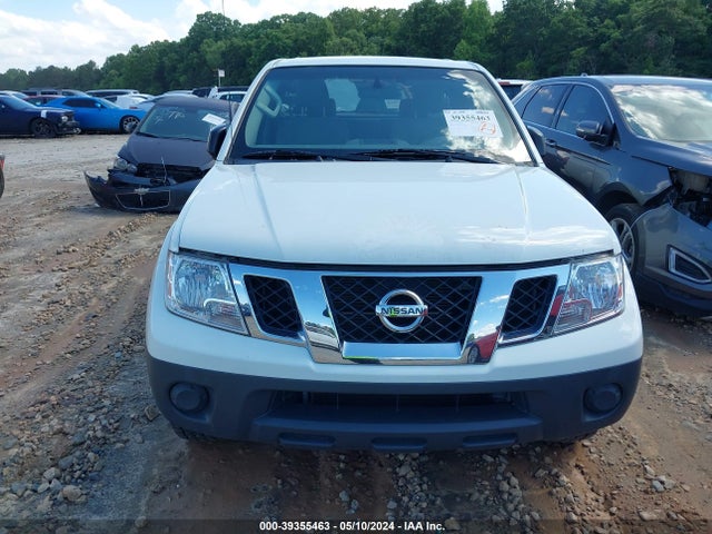 Nissan Frontier King Cab S 4x2 2020 1N6ED0CE4LN718012 Image 12