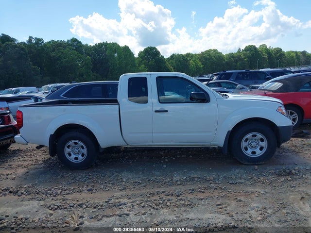 Nissan Frontier King Cab S 4x2 2020 1N6ED0CE4LN718012 Image 13