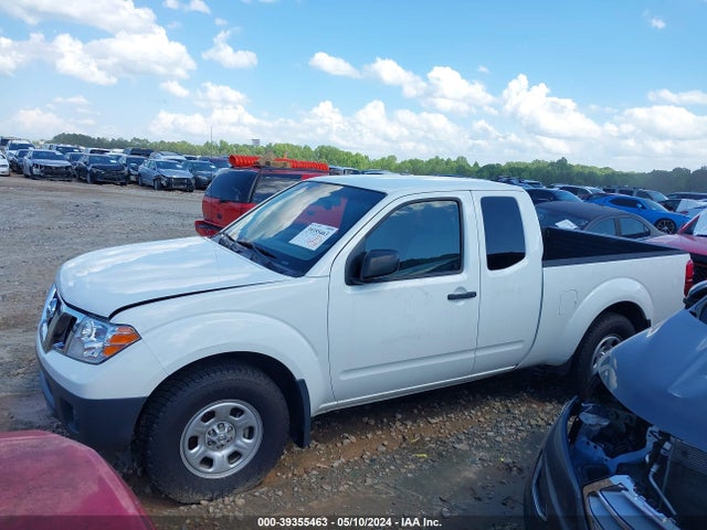 Nissan Frontier King Cab S 4x2 2020 1N6ED0CE4LN718012 Image 14