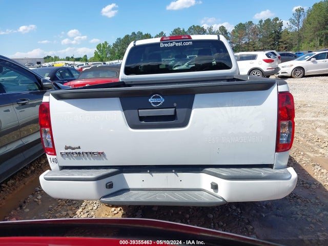Nissan Frontier King Cab S 4x2 2020 1N6ED0CE4LN718012 Image 16
