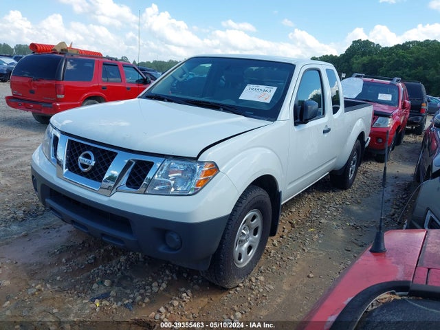 Nissan Frontier King Cab S 4x2 2020 1N6ED0CE4LN718012 Image 2