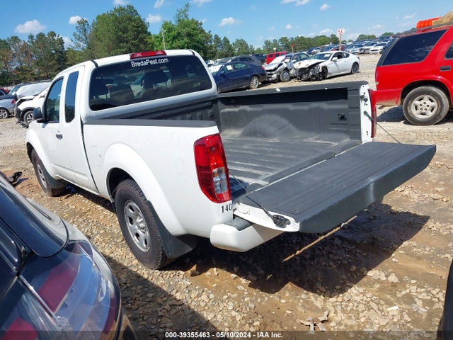 Nissan Frontier King Cab S 4x2 2020 1N6ED0CE4LN718012 Image 3