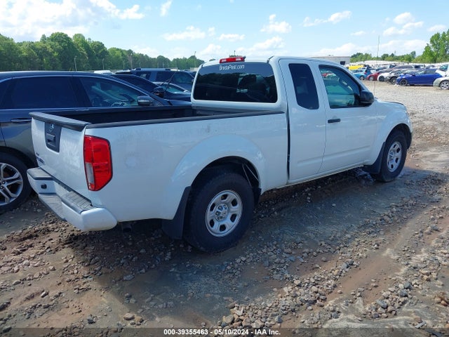 Nissan Frontier King Cab S 4x2 2020 1N6ED0CE4LN718012 Image 4