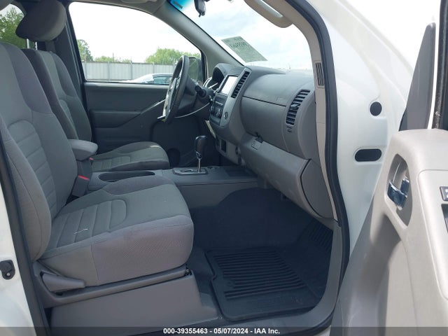 Nissan Frontier King Cab S 4x2 2020 1N6ED0CE4LN718012 Image 5