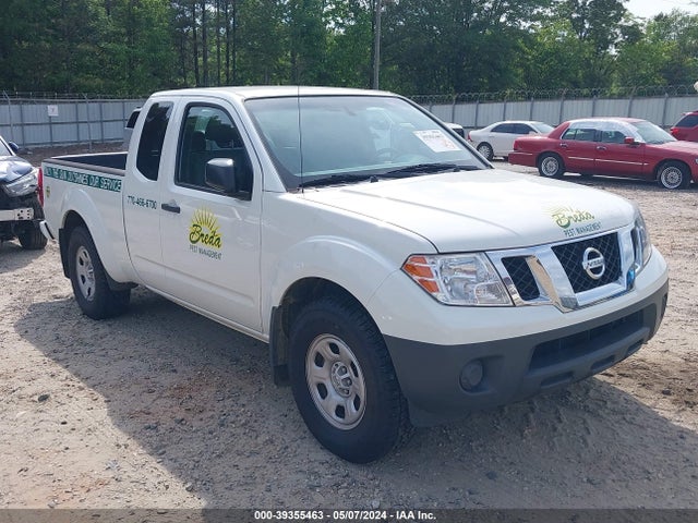 Nissan Frontier King Cab S 4x2 2020 1N6ED0CE4LN718012 Image 6