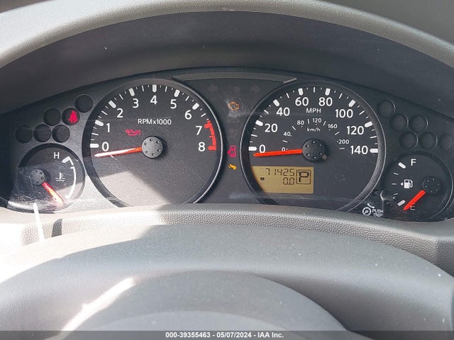 Nissan Frontier King Cab S 4x2 2020 1N6ED0CE4LN718012 Image 7