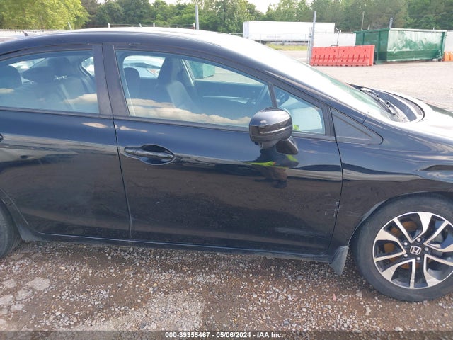 Honda CIVIC EX 2014 19XFB2F89EE046499 Image 13