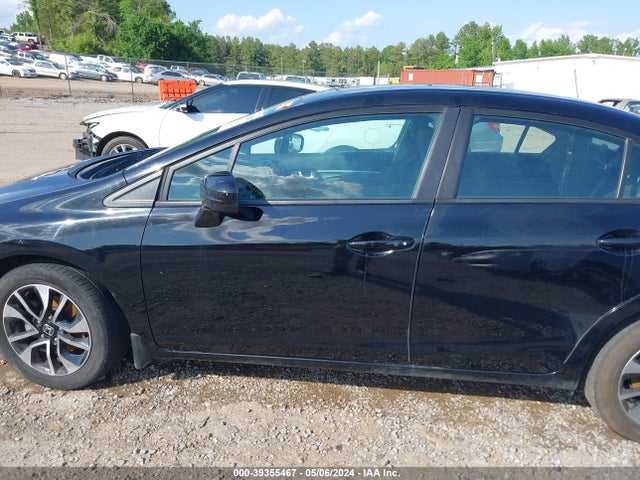 Honda CIVIC EX 2014 19XFB2F89EE046499 Image 14