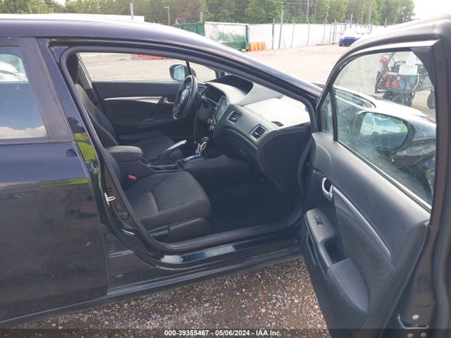 Honda CIVIC EX 2014 19XFB2F89EE046499 Image 5