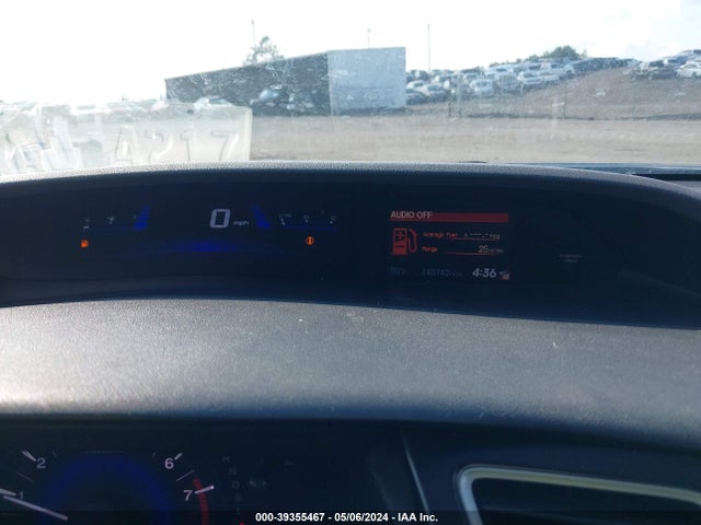 Honda CIVIC EX 2014 19XFB2F89EE046499 Image 7