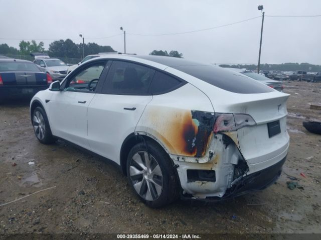 7SAYGDEE8PF769323 Tesla Model Y Awd/long Range Dual Motor All-wheel Drive