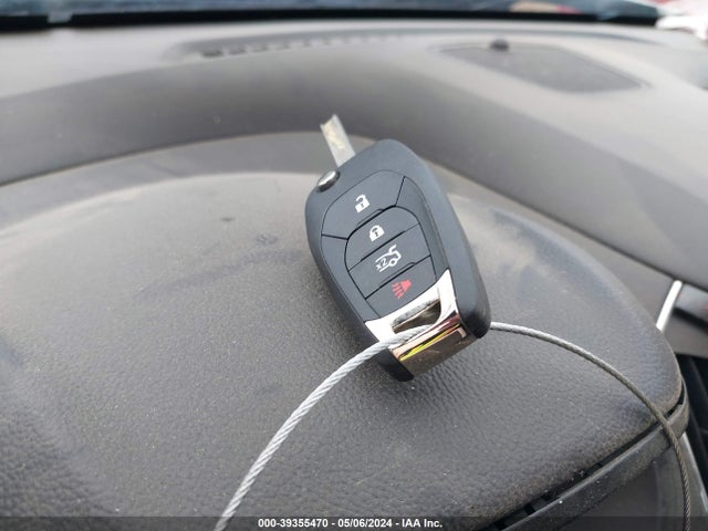 Chevrolet Cruze Ls Manual 2018 1G1BB5SM9J7166616 Image 11