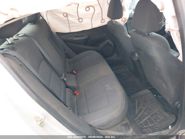 Chevrolet Cruze Ls Manual 2018 1G1BB5SM9J7166616 Image 8
