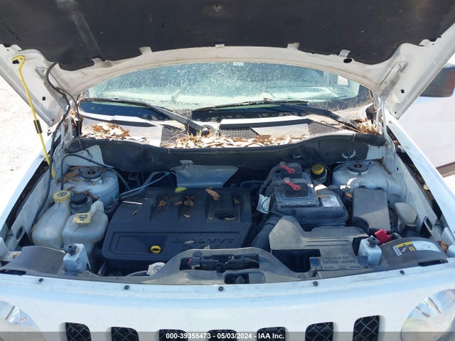 Jeep Patriot Latitude 2016 1C4NJRFB4GD782080 Image 10