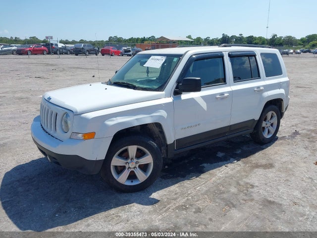 Jeep Patriot Latitude 2016 1C4NJRFB4GD782080 Image 2