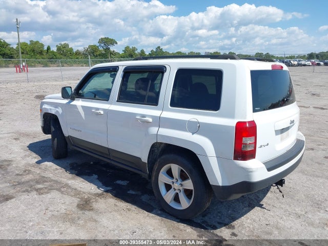 Jeep Patriot Latitude 2016 1C4NJRFB4GD782080 Image 3