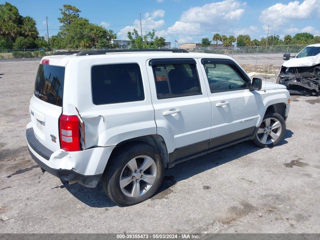Jeep Patriot Latitude 2016 1C4NJRFB4GD782080 Image 4