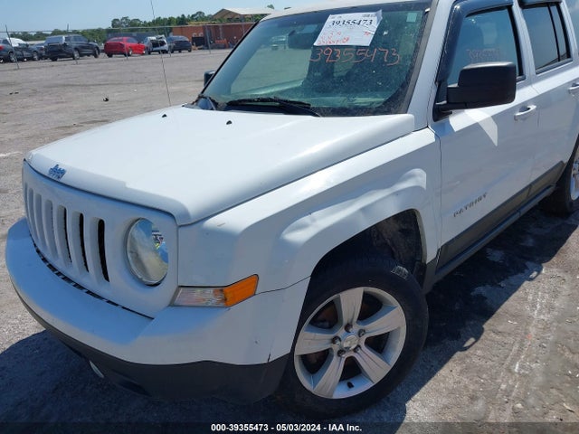 Jeep Patriot Latitude 2016 1C4NJRFB4GD782080 Image 6