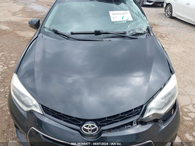 Toyota Corolla S Plus 2015 2T1BURHE5FC304649 Image 10
