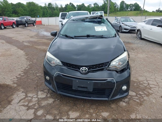 Toyota Corolla S Plus 2015 2T1BURHE5FC304649 Image 12