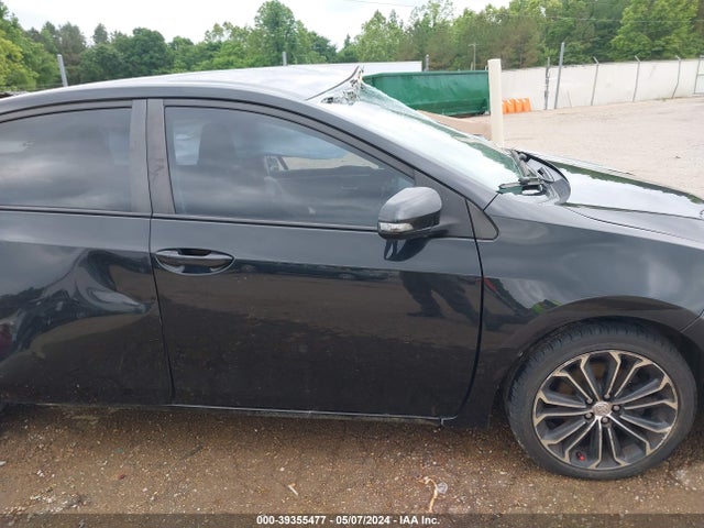 Toyota Corolla S Plus 2015 2T1BURHE5FC304649 Image 13