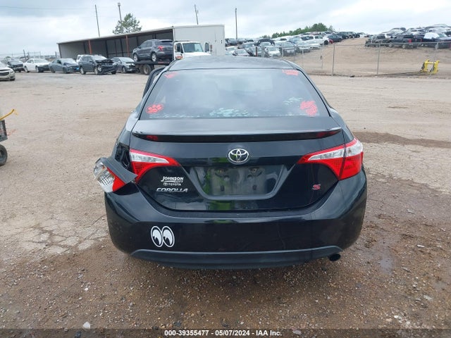Toyota Corolla S Plus 2015 2T1BURHE5FC304649 Image 16