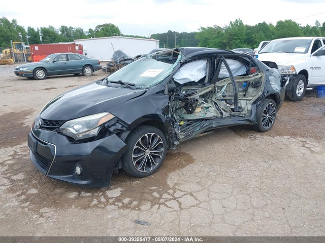Toyota Corolla S Plus 2015 2T1BURHE5FC304649 Image 2