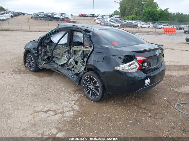 Toyota Corolla S Plus 2015 2T1BURHE5FC304649 Image 3