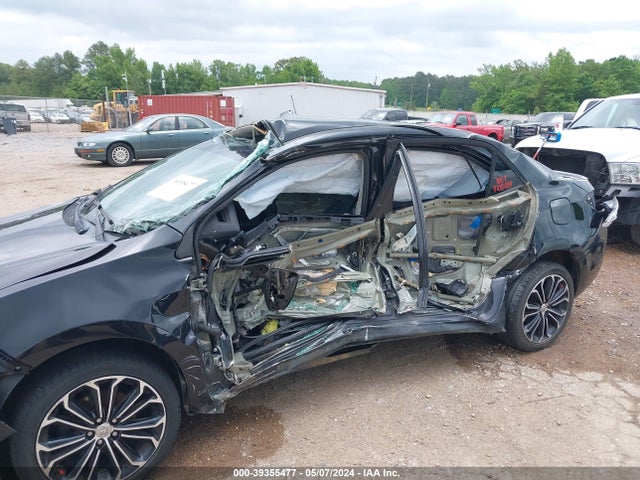 Toyota Corolla S Plus 2015 2T1BURHE5FC304649 Image 6