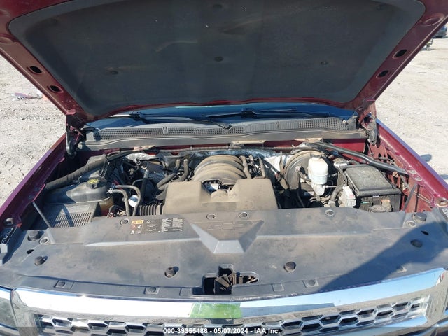 Chevrolet Silverado 1500 1lt 2014 1GCRCREH4EZ381744 Image 10