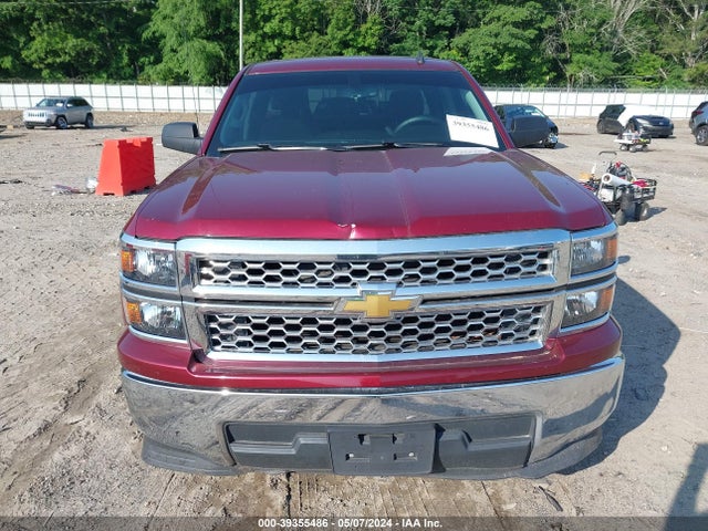 Chevrolet Silverado 1500 1lt 2014 1GCRCREH4EZ381744 Image 12