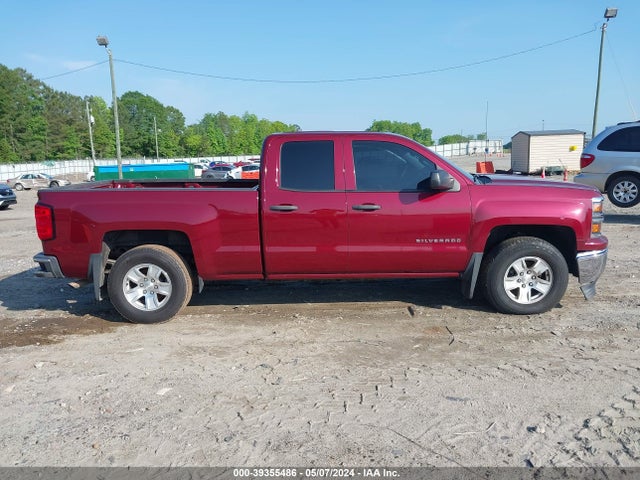 Chevrolet Silverado 1500 1lt 2014 1GCRCREH4EZ381744 Image 13