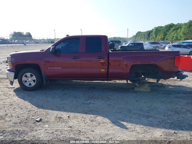 Chevrolet Silverado 1500 1lt 2014 1GCRCREH4EZ381744 Image 14