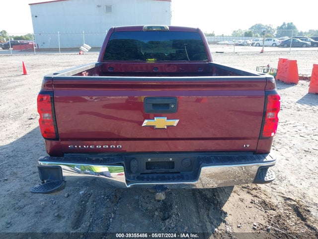 Chevrolet Silverado 1500 1lt 2014 1GCRCREH4EZ381744 Image 16