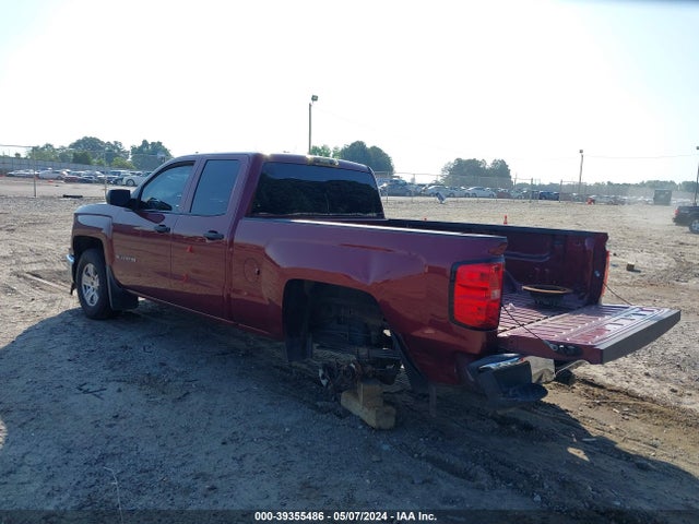 Chevrolet Silverado 1500 1lt 2014 1GCRCREH4EZ381744 Image 3