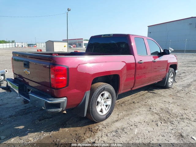 Chevrolet Silverado 1500 1lt 2014 1GCRCREH4EZ381744 Image 4