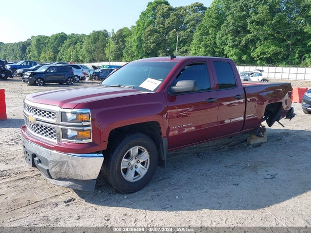 Chevrolet Silverado 1500 1lt 2014 1GCRCREH4EZ381744 Image 6