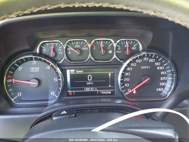 Chevrolet Silverado 1500 1lt 2014 1GCRCREH4EZ381744 Image 7