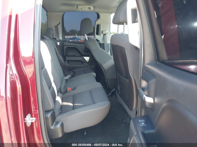 Chevrolet Silverado 1500 1lt 2014 1GCRCREH4EZ381744 Image 8