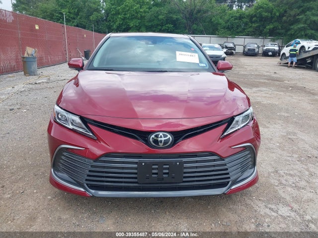 Toyota CAMRY LE 2022 4T1R11AK6NU673333 Image 12