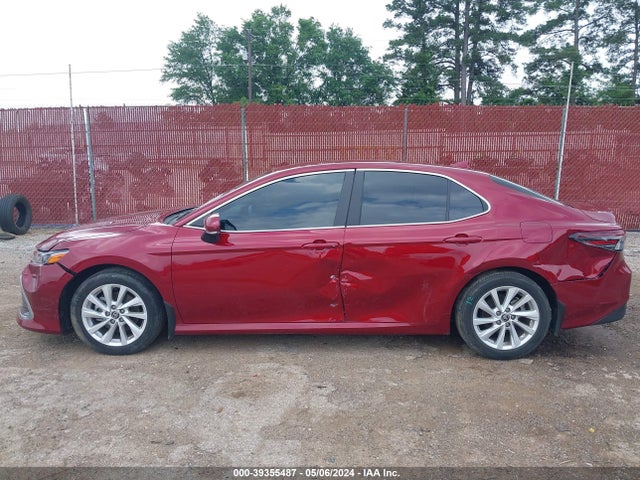 Toyota CAMRY LE 2022 4T1R11AK6NU673333 Image 14