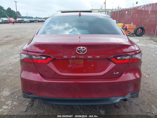 Toyota CAMRY LE 2022 4T1R11AK6NU673333 Image 16
