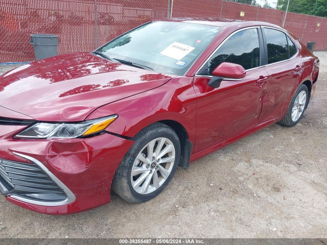 Toyota CAMRY LE 2022 4T1R11AK6NU673333 Image 17